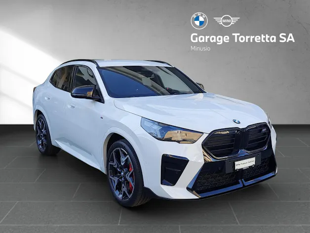 BMW X2 M35i