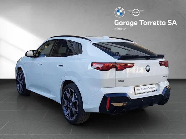 BMW X2 M35i