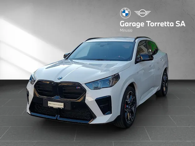 BMW X2 M35i