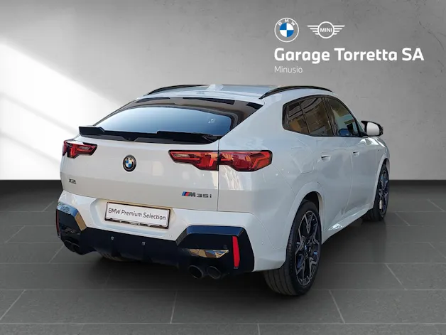 BMW X2 M35i