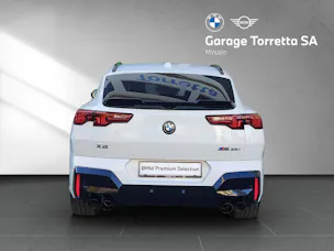 BMW X2 M35i