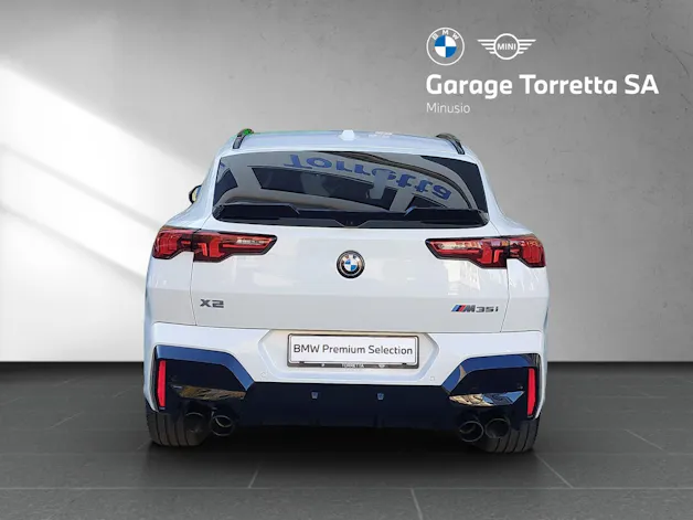 BMW X2 M35i