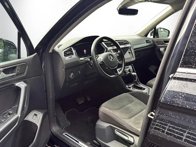 VW Tiguan Allspace 2.0 TSI Highline DSG