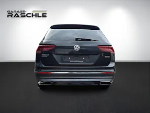VW Tiguan Allspace 2.0 TSI Highline DSG