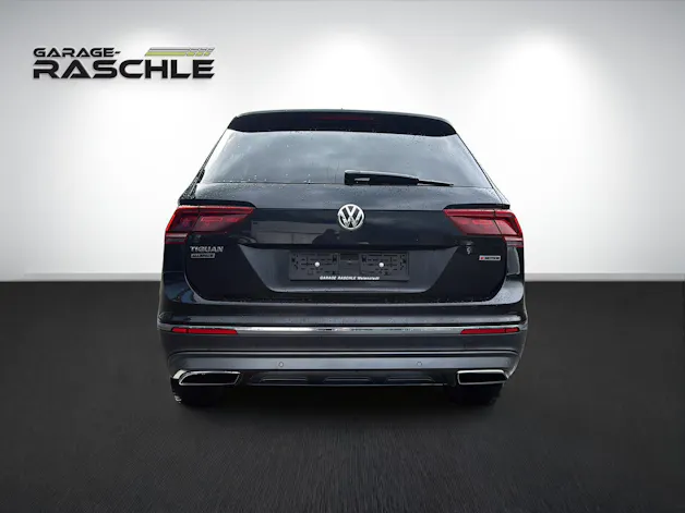 VW Tiguan Allspace 2.0 TSI Highline DSG