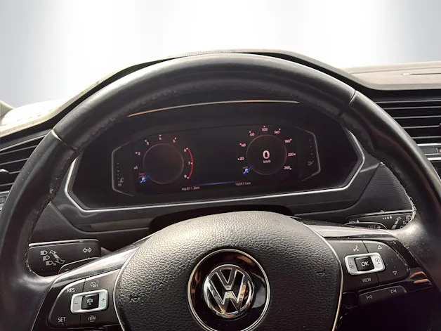 VW Tiguan Allspace 2.0 TSI Highline DSG