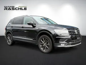 VW Tiguan Allspace 2.0 TSI Highline DSG