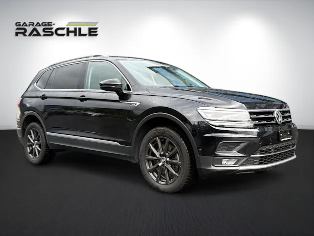 VW Tiguan Allspace 2.0 TSI Highline DSG