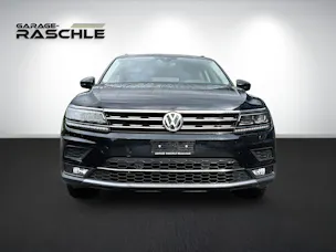 VW Tiguan Allspace 2.0 TSI Highline DSG