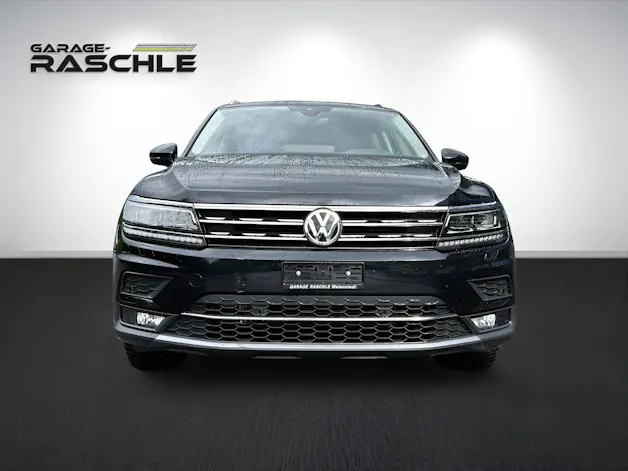 VW Tiguan Allspace 2.0 TSI Highline DSG