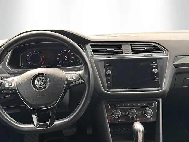 VW Tiguan Allspace 2.0 TSI Highline DSG