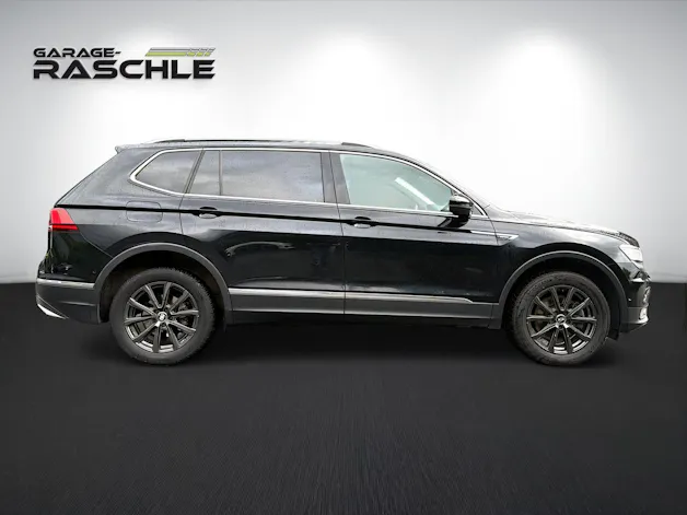 VW Tiguan Allspace 2.0 TSI Highline DSG