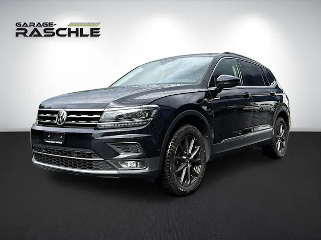 VW Tiguan Allspace 2.0 TSI Highline DSG