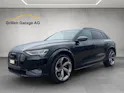 Audi e-tron S quattro