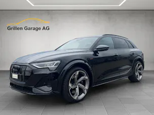 Audi e-tron S quattro