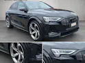 Audi e-tron S quattro
