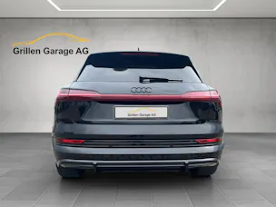 Audi e-tron S quattro