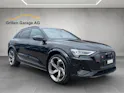 Audi e-tron S quattro