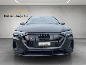 Audi e-tron S quattro