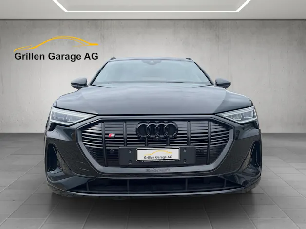 Audi e-tron S quattro