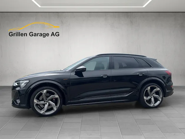 Audi e-tron S quattro