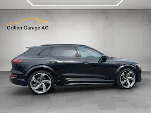 Audi e-tron S quattro
