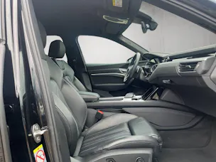 Audi e-tron S quattro
