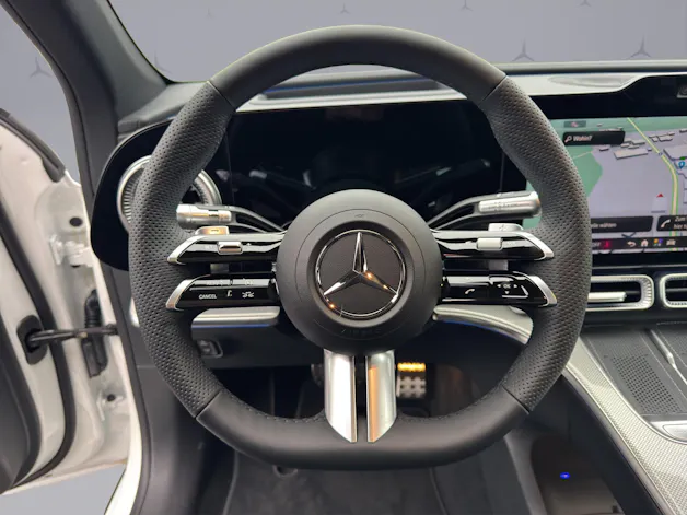 Mercedes-Benz GLC 400 4matic