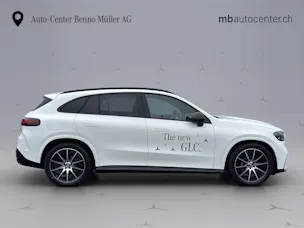 Mercedes-Benz GLC 400 4matic