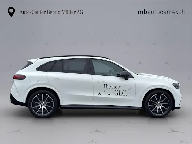 Mercedes-Benz GLC 400 4matic