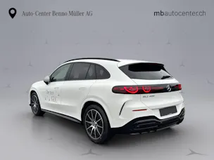 Mercedes-Benz GLC 400 4matic