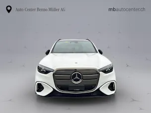 Mercedes-Benz GLC 400 4matic