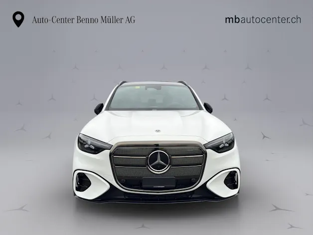 Mercedes-Benz GLC 400 4matic