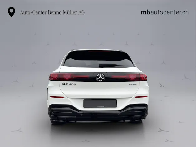Mercedes-Benz GLC 400 4matic