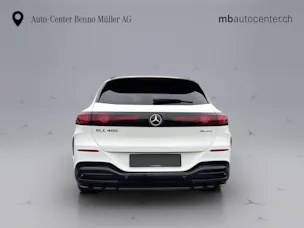 Mercedes-Benz GLC 400 4matic