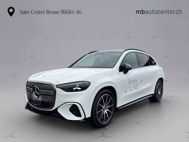 Mercedes-Benz GLC 400 4matic