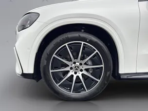 Mercedes-Benz GLC 400 4matic