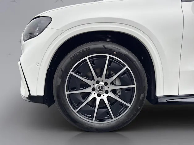 Mercedes-Benz GLC 400 4matic