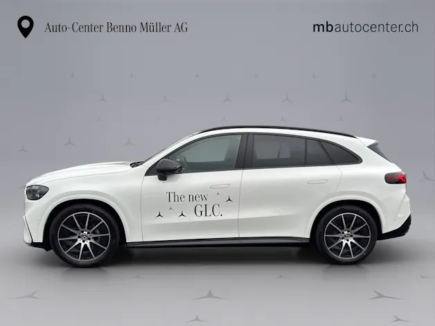 Mercedes-Benz GLC 400 4matic