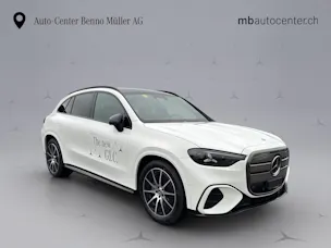 Mercedes-Benz GLC 400 4matic