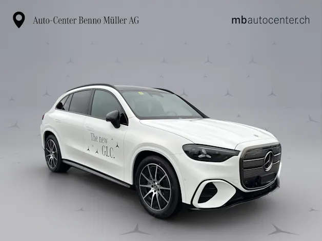 Mercedes-Benz GLC 400 4matic