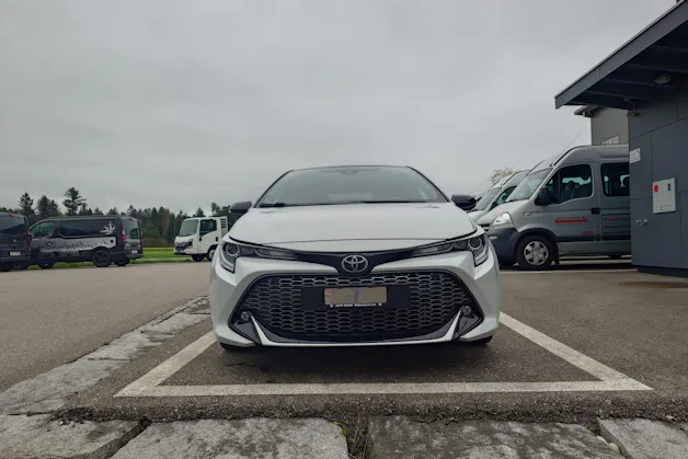 Toyota Corolla 2.0 HSD GR-S