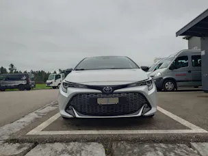 Toyota Corolla 2.0 HSD GR-S