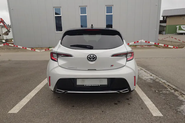 Toyota Corolla 2.0 HSD GR-S