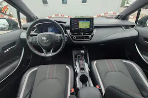 Toyota Corolla 2.0 HSD GR-S