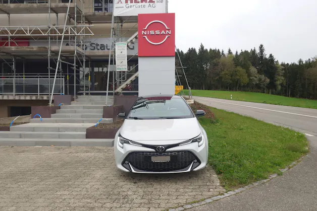 Toyota Corolla 2.0 HSD GR-S