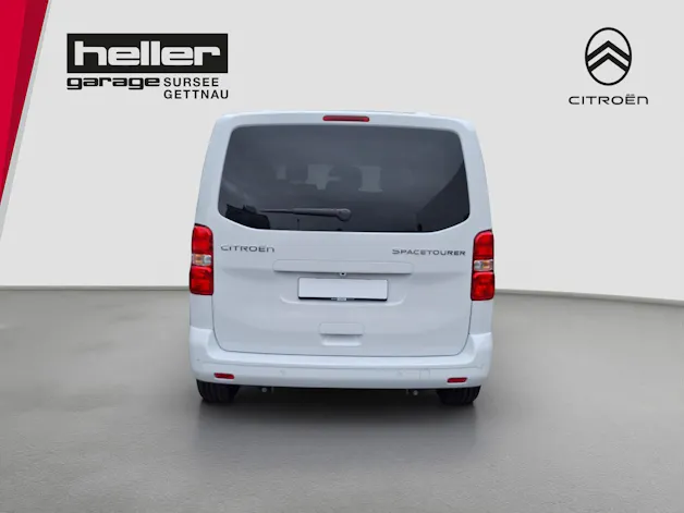 Citroën Spacetourer M 2.0 BlueHDi 180 You S/S