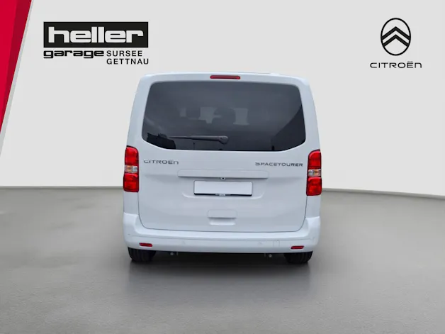 Citroën Spacetourer M 2.0 BlueHDi 180 You S/S