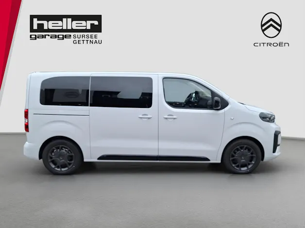 Citroën Spacetourer M 2.0 BlueHDi 180 You S/S