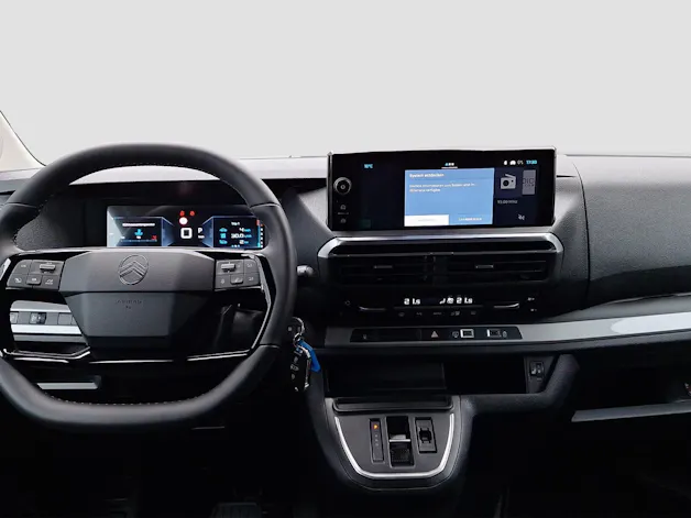 Citroën Spacetourer M 2.0 BlueHDi 180 You S/S